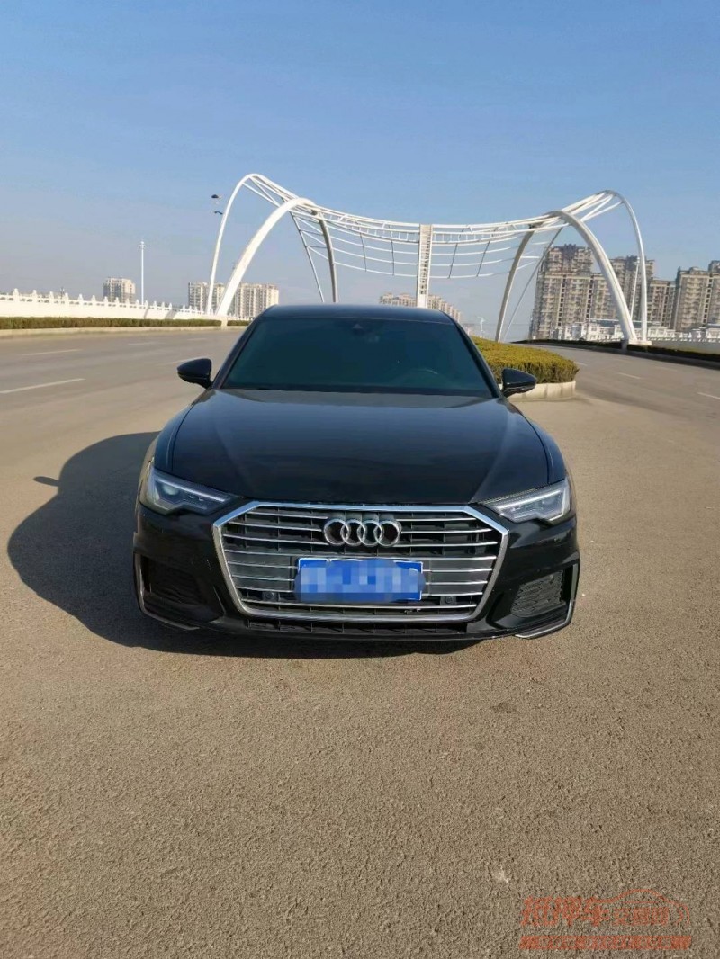 聊城19年奥迪A6L8