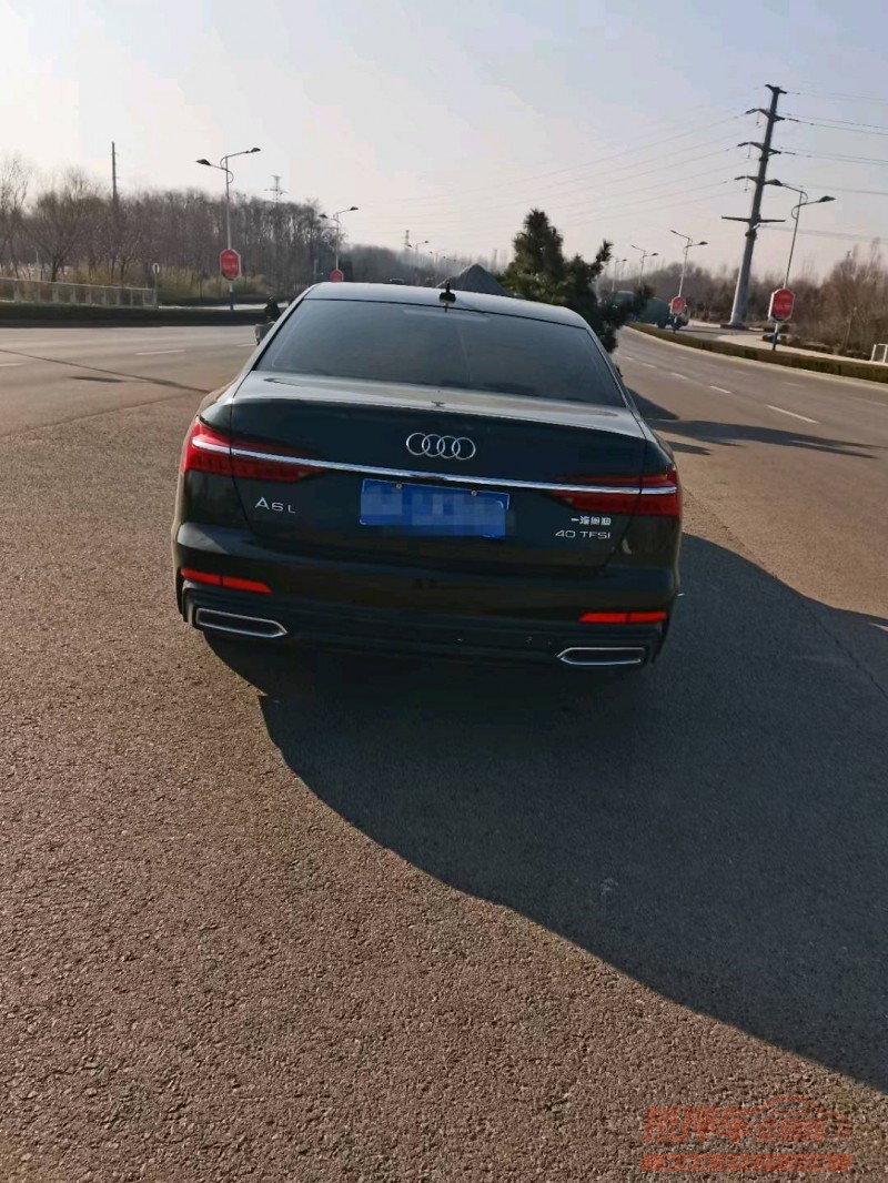 聊城19年奥迪A6L1