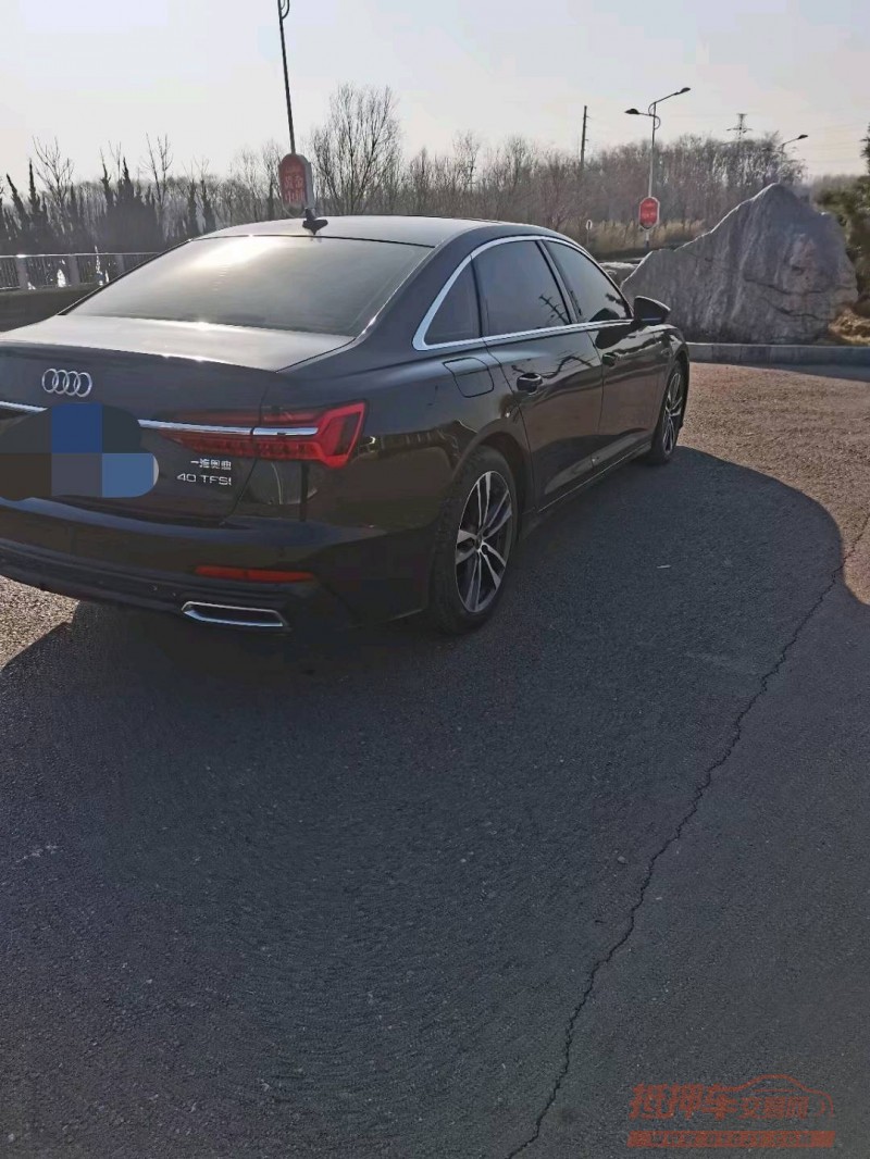 聊城19年奥迪A6L2