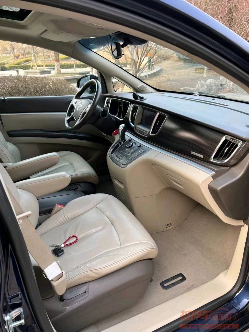 邯郸14年别克GL84