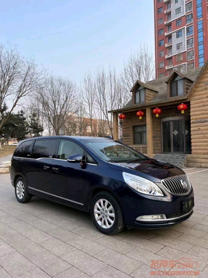 邯郸14年别克GL83