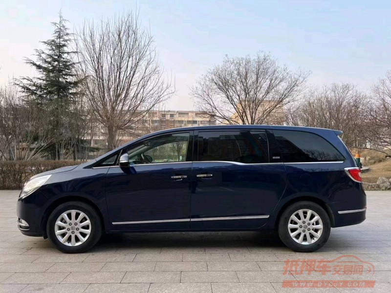 邯郸14年别克GL86