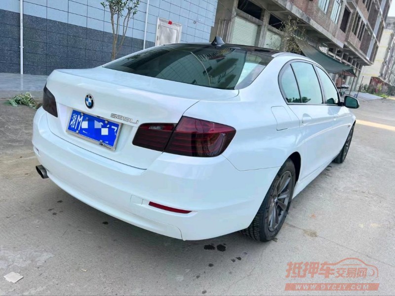 广州17年宝马5系7