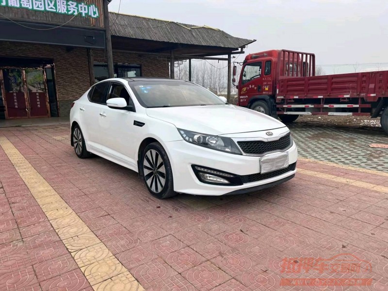 徐州11年起亚K58