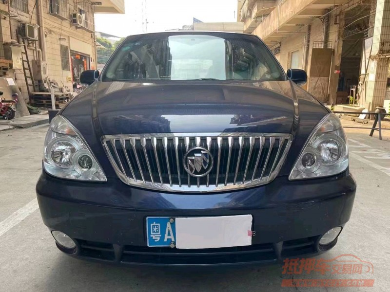 珠海16年别克GL81