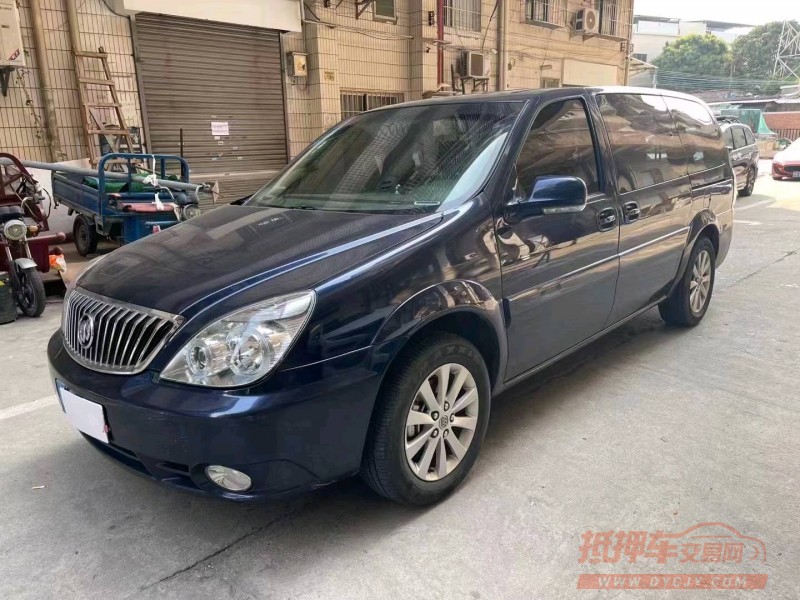 珠海16年别克GL82