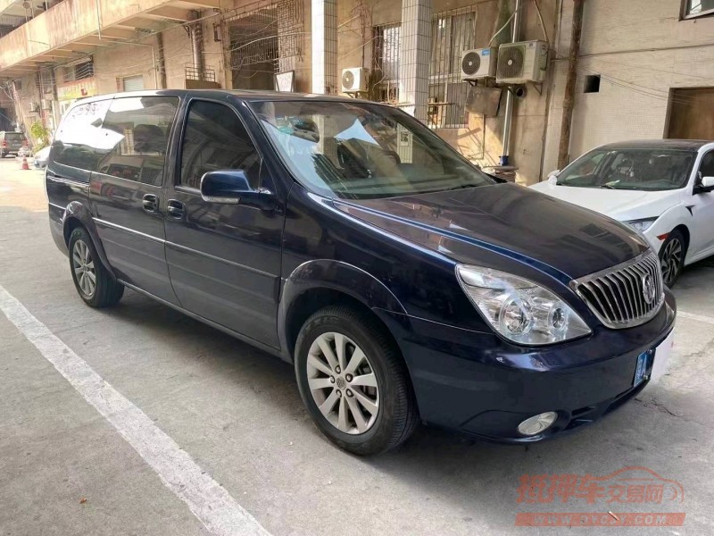 珠海16年别克GL83