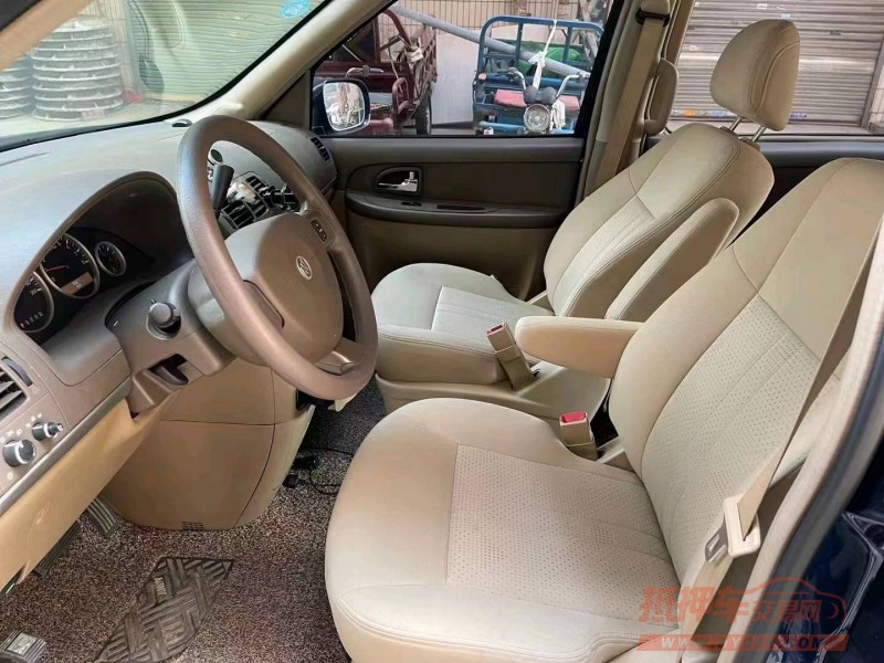 珠海16年别克GL86