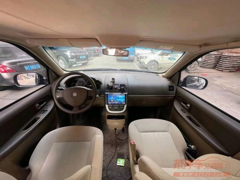 珠海16年别克GL85