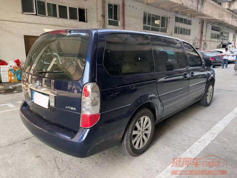 珠海16年别克GL88