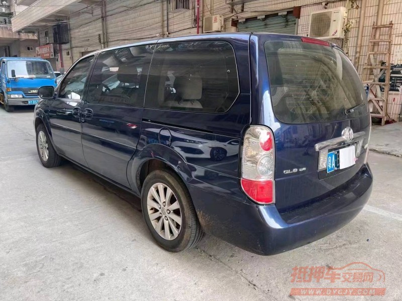 珠海16年别克GL89