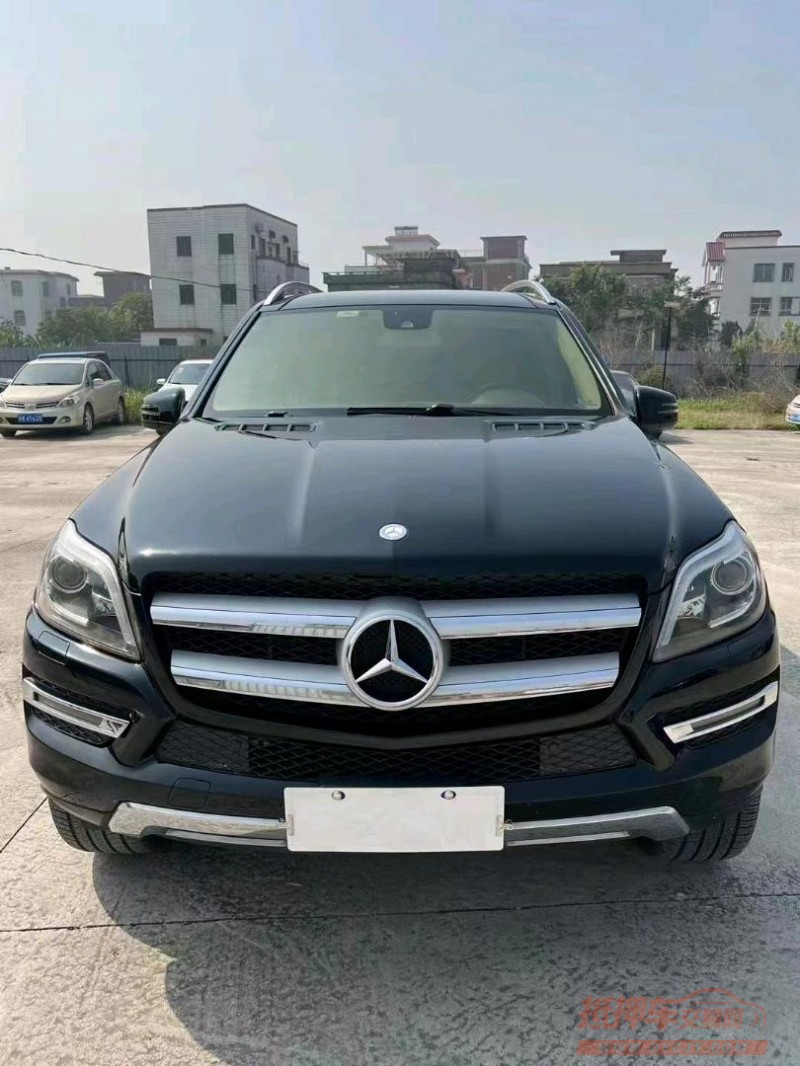 珠海14年奔驰GL1