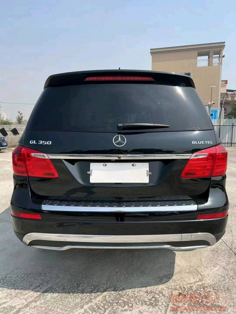 珠海14年奔驰GL2