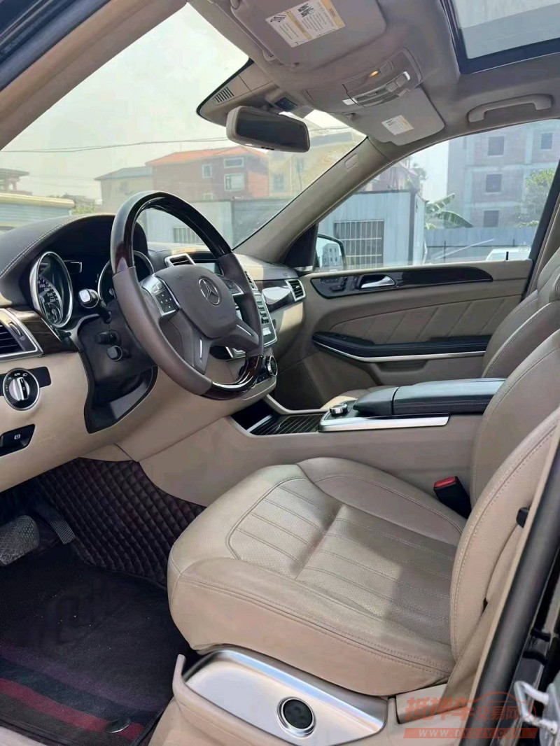 珠海14年奔驰GL4
