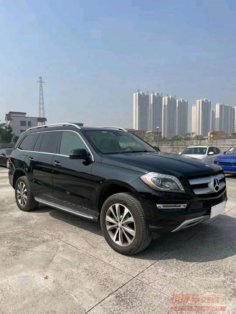 珠海14年奔驰GL3