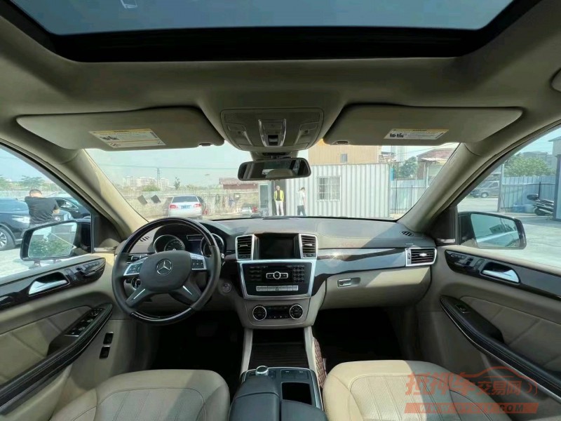 珠海14年奔驰GL7