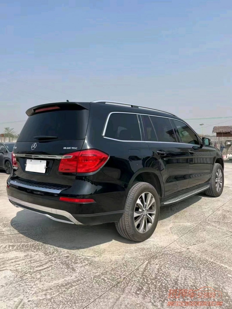 珠海14年奔驰GL6