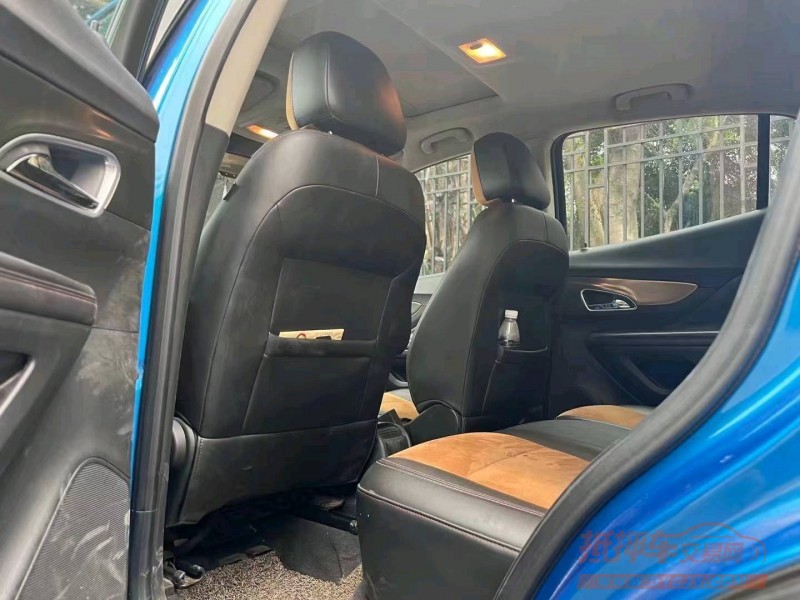 珠海16年别克昂科拉5