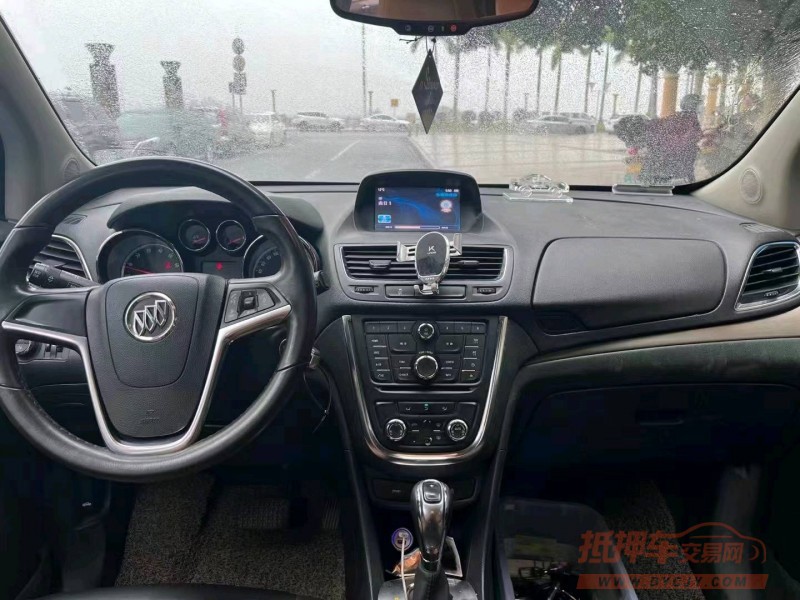 珠海16年别克昂科拉6
