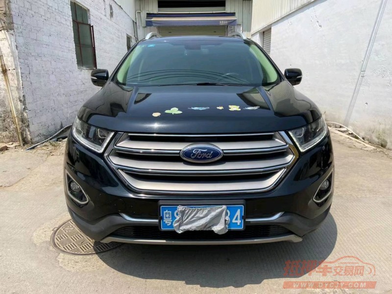 广州17年福特锐界1