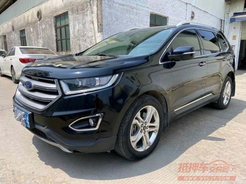 广州17年福特锐界2