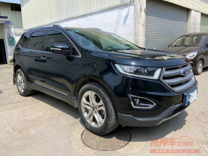 广州17年福特锐界3