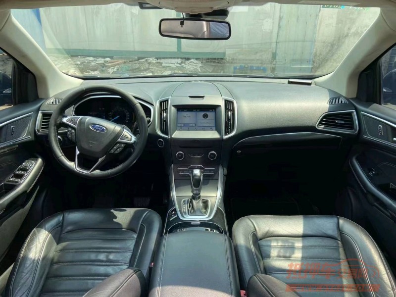 广州17年福特锐界4