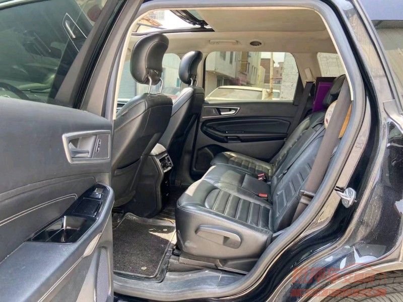 广州17年福特锐界5