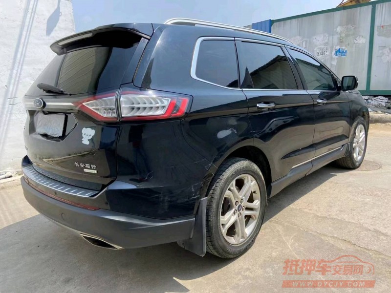 广州17年福特锐界8