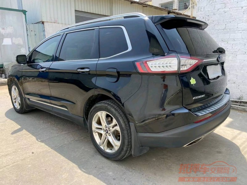 广州17年福特锐界7