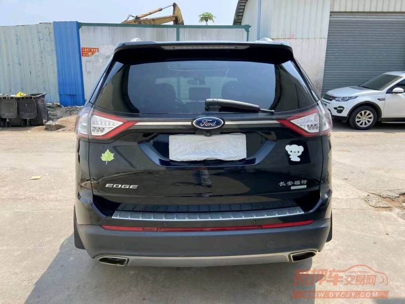 广州17年福特锐界9