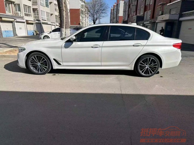 枣庄19年宝马5系2