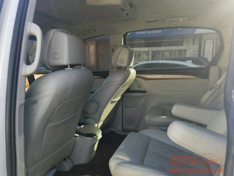 济南19年别克GL83