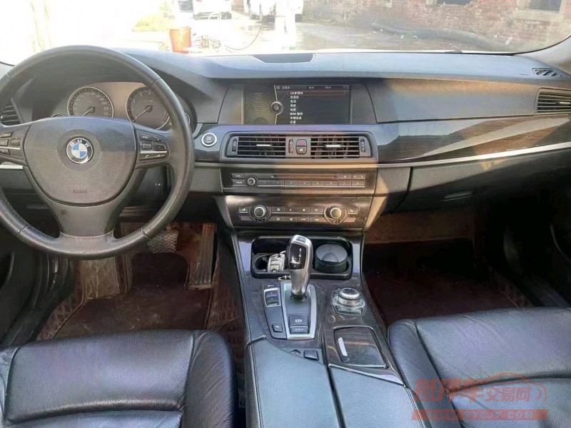淮南12年宝马5系7