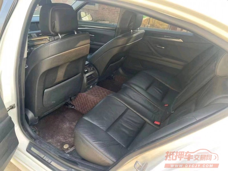 淮南12年宝马5系3