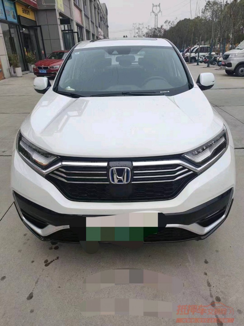 宜昌23年本田CRV1
