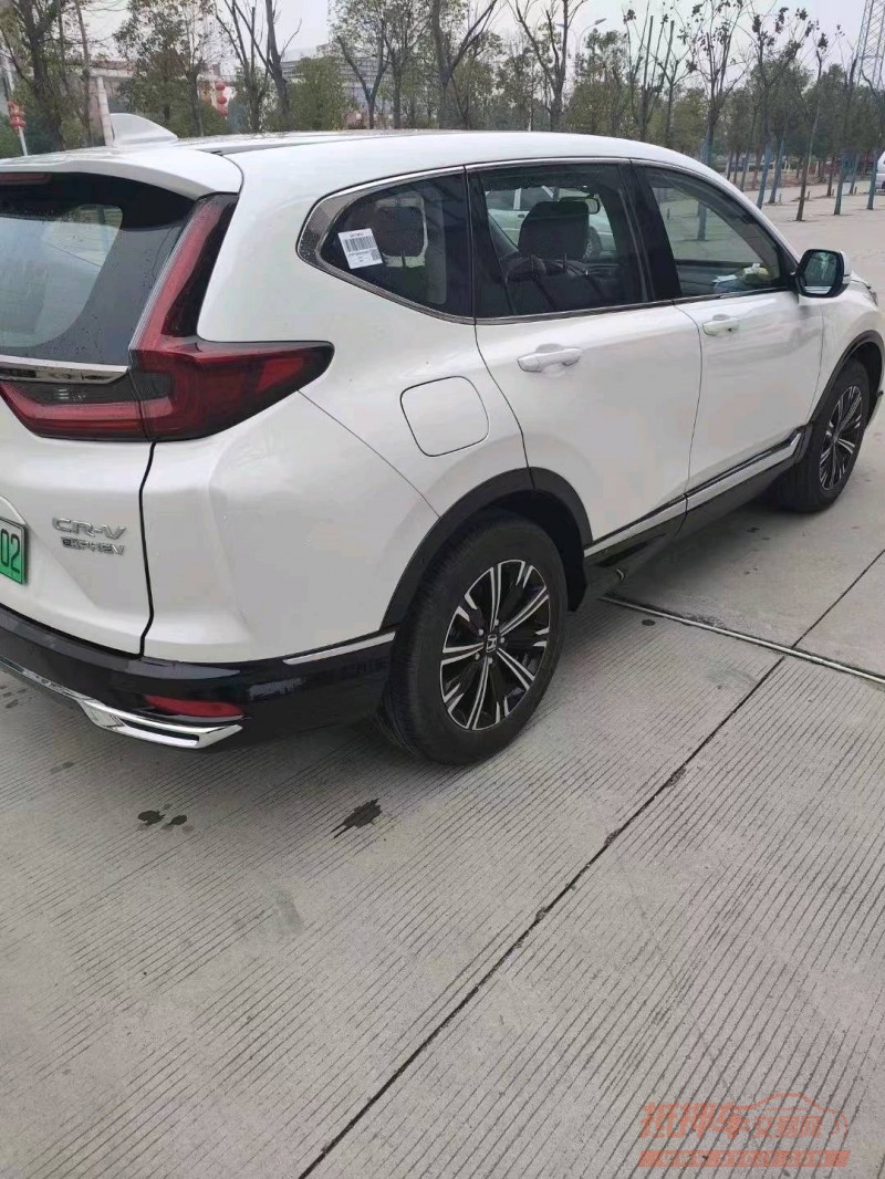 宜昌23年本田CRV2