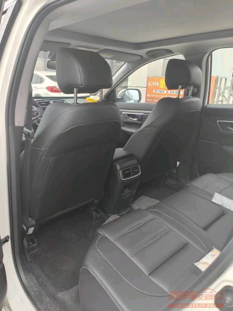 宜昌23年本田CRV4