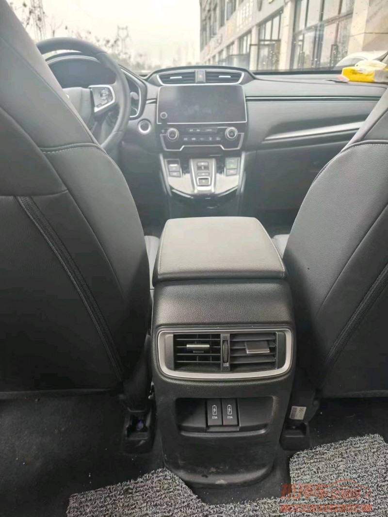 宜昌23年本田CRV5