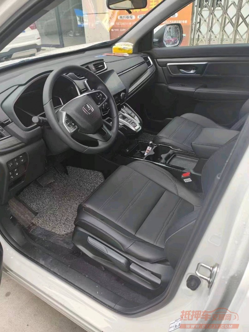 宜昌23年本田CRV6