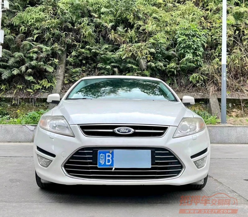 广州13年福特蒙迪欧1
