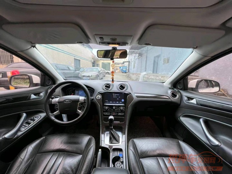 广州13年福特蒙迪欧3