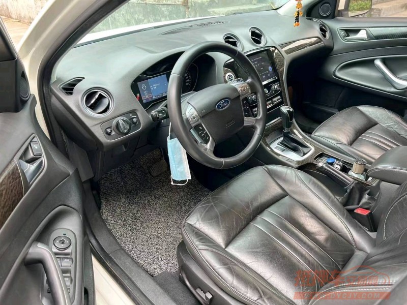 广州13年福特蒙迪欧2