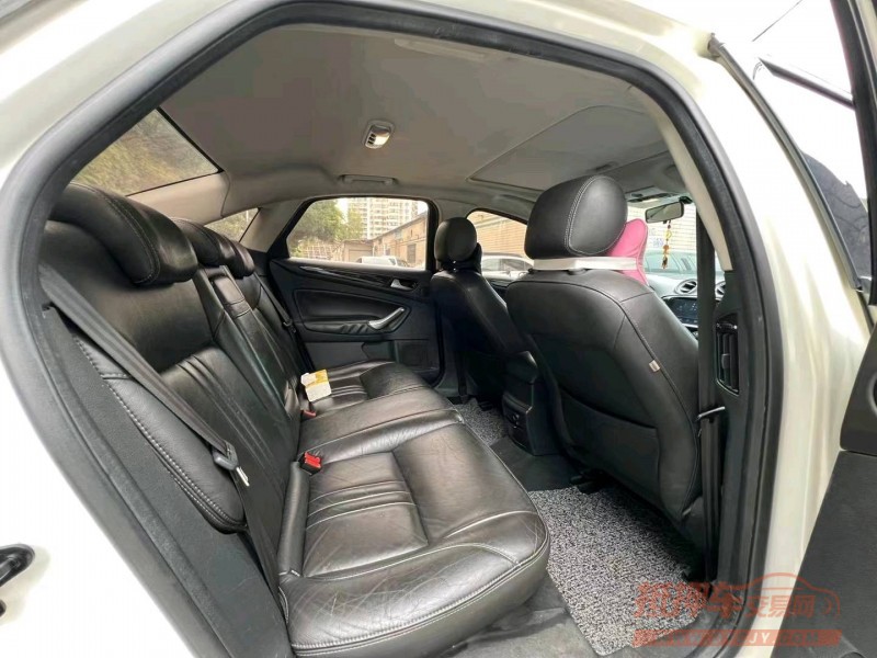 广州13年福特蒙迪欧4