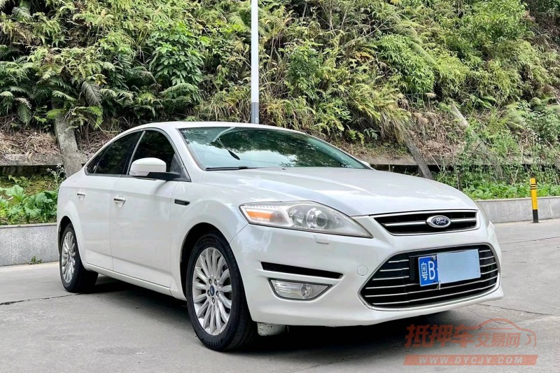 广州13年福特蒙迪欧5