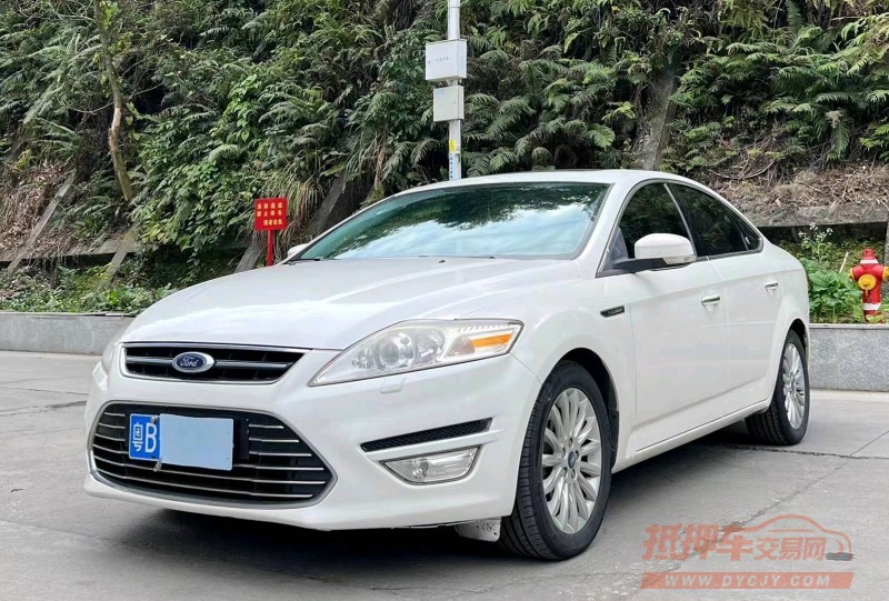 广州13年福特蒙迪欧6