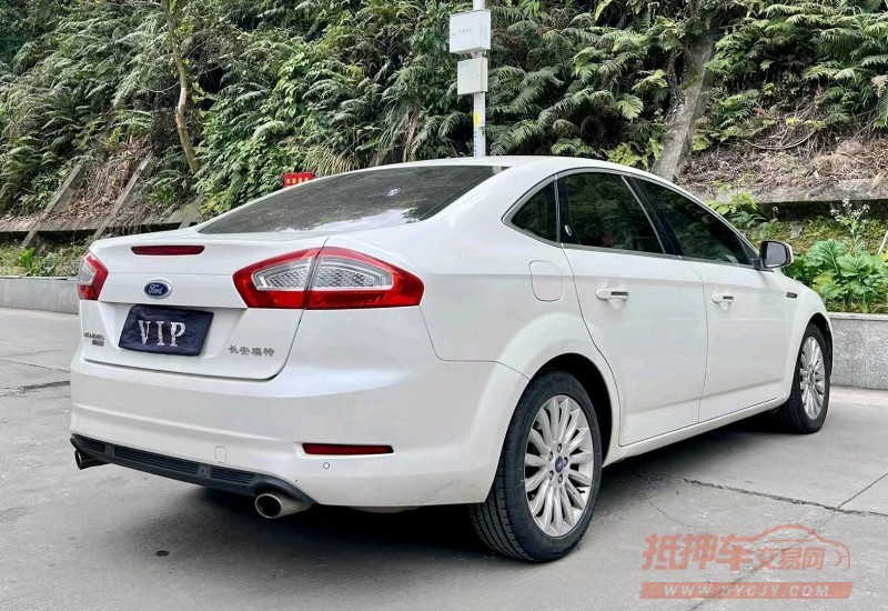 广州13年福特蒙迪欧7
