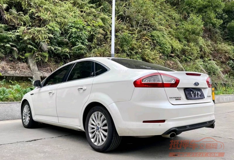 广州13年福特蒙迪欧9