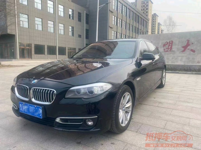 枣庄13年宝马5系7