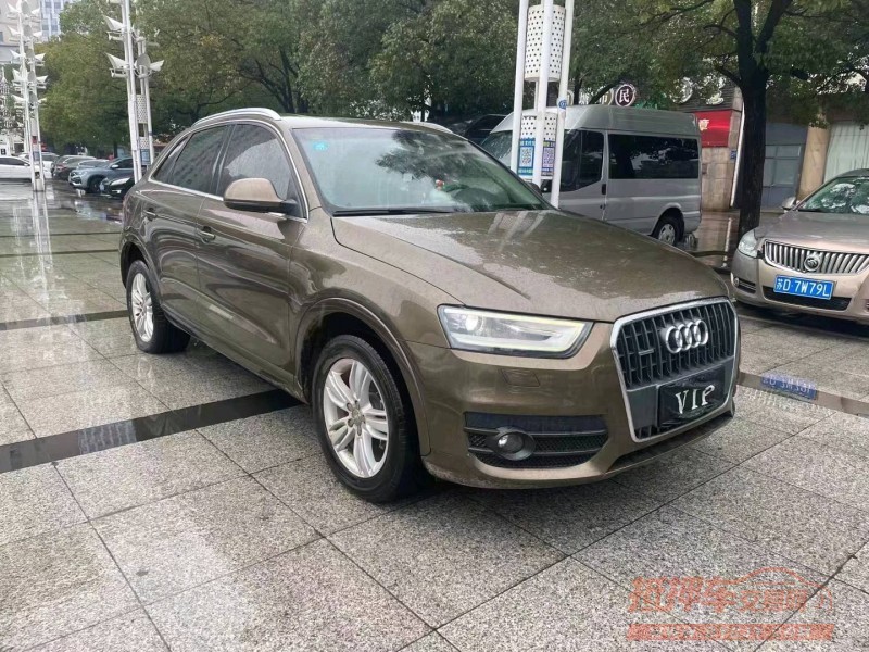 徐州14年奥迪Q32